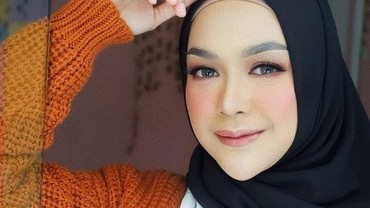 Potret Terbaru Ria Ricis Bikin Heboh, Dagu Lancipnya Dituding Oplas