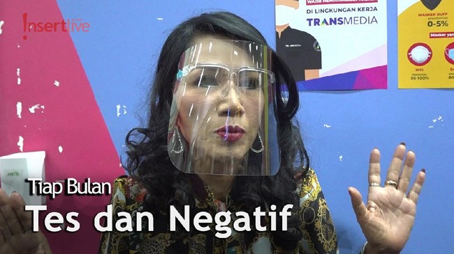 Rita Sugiarto Kaget Anak Ternyata Sudah 2 Tahun Konsumsi Narkoba