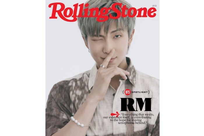 RM sempat mengalami kesulitan dalam perubahan image mereka dari grup idola yang tangguh di era 2 Cool 4 skool, menjadi lebih lembut pada era Most Beautiful Moment in Life / foto: rollingstone.com
