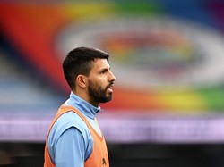 Bos Man City Janji Datangkan Striker Top untuk Gantikan Aguero