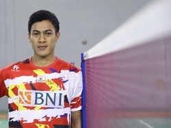 Shesar Hiren Rhustavito ke Perempatfinal Korea Open 2022