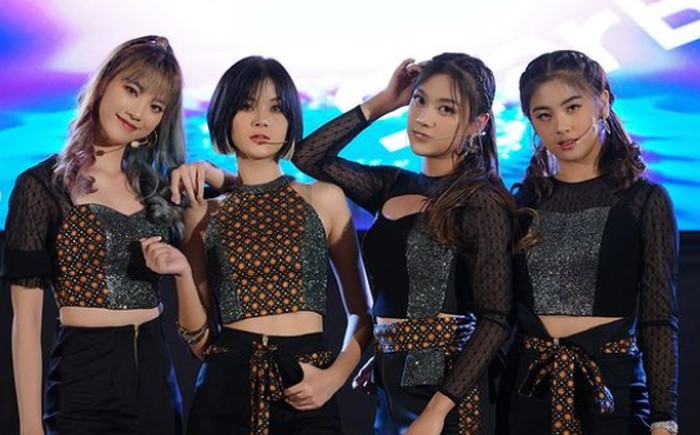 Starbe (debut 6 Desember 2019) / foto: instagram.com/starbeofficial