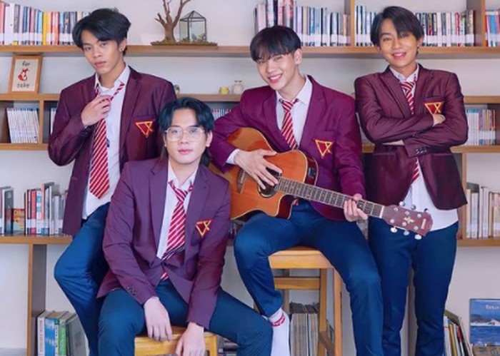 TGX (debut 14 Februari 2020) / foto: instagram.com/tgx.official