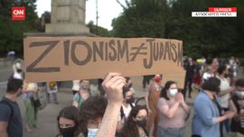 VIDEO: Warga Yahudi New York Gelar Aksi Bela Palestina