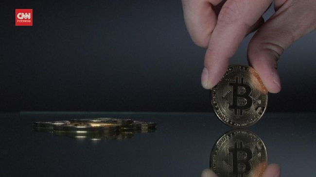 Kripto Mengilap, Bitcoin Mulai Lincah ke US$19 Ribu per Keping - CNN Indonesia