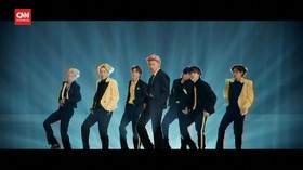 VIDEO: MV Butter BTS Tembus 100 Juta Views dalam Sekejap