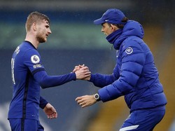 Jumlah Gol Werner Minim, Tuchel: Dia kan Enggak Ambil Penalti