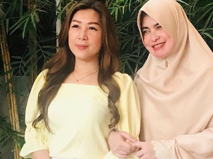 Anak Cerai, Hubungan Istri Ust Arifin Ilham & Ibunda Larissa Chou Jadi Sorotan