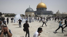 Kelompok Yahudi Fanatik Demo di Yerusalem, Ingin Ambil Alih Al Aqsa