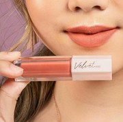 4 Lip Cream Lokal dengan Velvet Finish Cantik di Bawah Rp80 Ribu