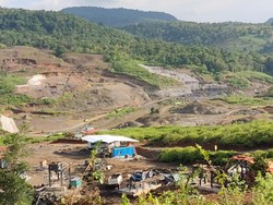Melihat Lebih Dekat Desa Mendadak Miliarder di Takalar Sulsel