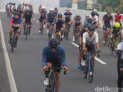 Wacana Sepeda Mahal Disita Bila Road Bikers Masih Berulah di Ibu Kota