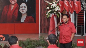 Soal Koalisi, Bambang Pacul Akui PDIP Butuh 50 Persen Suara di 2024