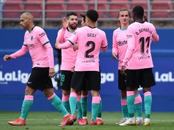 Barcelona Masih Terluka karena Gagal Juara LaLiga