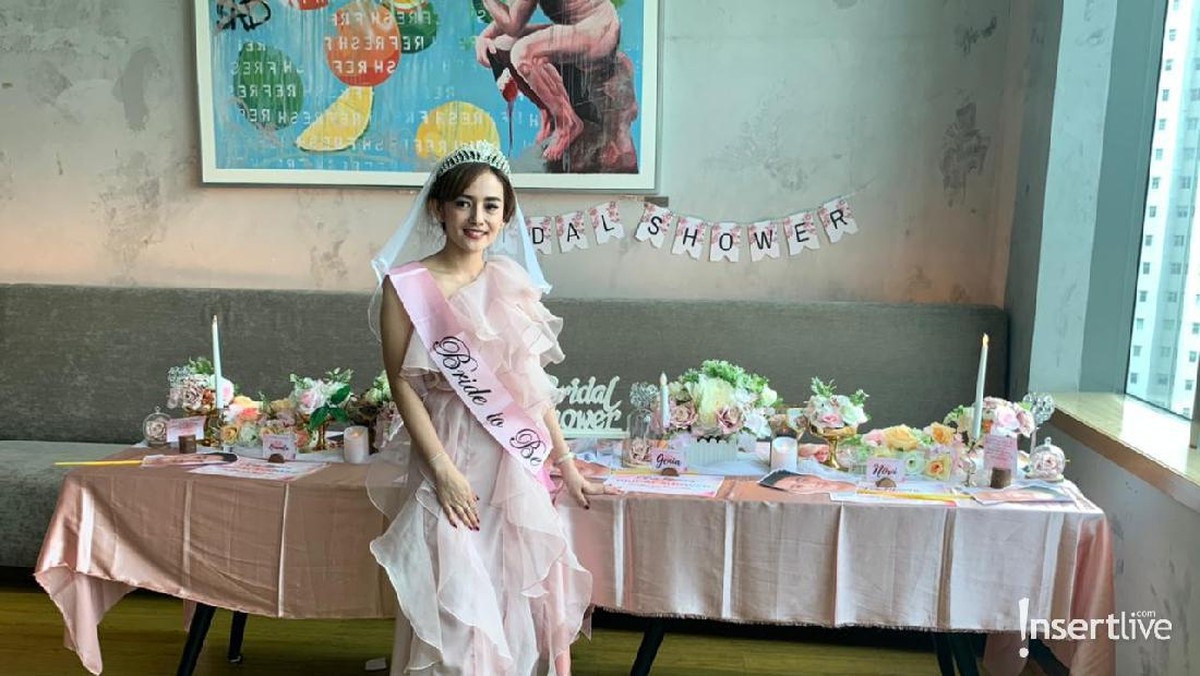 Bridal Shower Citra Monica