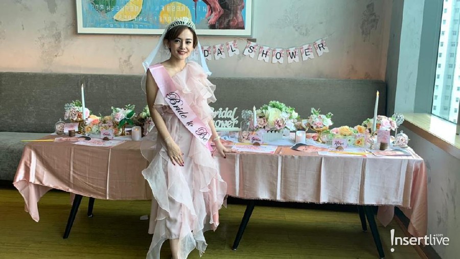 Citra Monica Bridal Shower