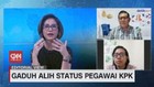 VIDEO: Gaduh Kisruh Alih Status Pegawai KPK