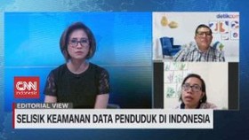VIDEO: Selisik Keamanan Data Penduduk di Indonesia