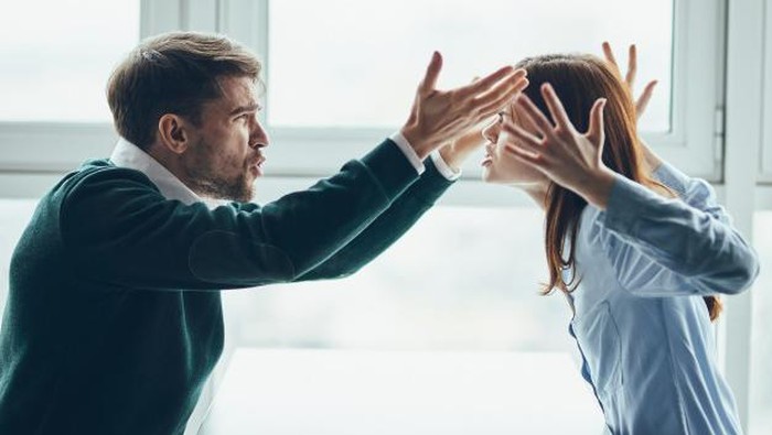 Ssstt, Ternyata Amarah Punya 5 Tipe Berbeda Lho!