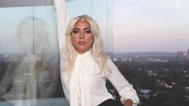 Sempat Derita Auto Imun, Lady Gaga Aktif Peringati Hari Lupus Sedunia