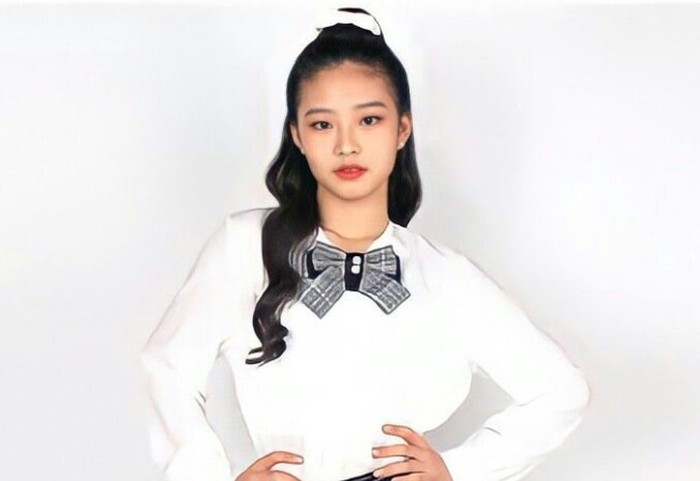 Hyun Hee, resmi bergabung dengan YG Entertainment sejak Juni 2020, dari DEF Dance Skool / foto: instagram.com/yg_trainees