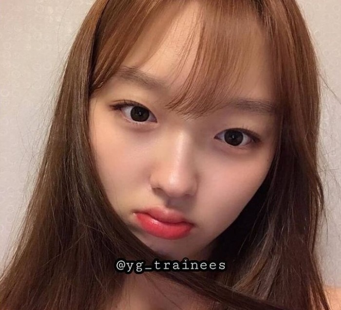 Kang Seojin, mantan kontestan K-Pop Star sekaligus mantan trainee SM Entertainment / foto: instagram.com/yg_trainees