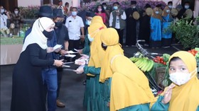 Polda Jatim Periksa Saksi Ultah Khofifah Terkait Kasus Prokes