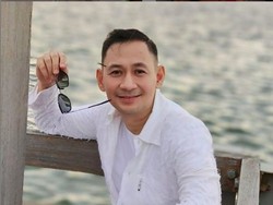 Ribut-ribut Pesinetron Lucky Alamsyah soal Eks Menteri Serempet Mobil dan Kabur