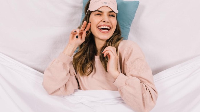Stop Begadang, Inilah Manfaat yang Kamu Dapatkan dari Beauty Sleep