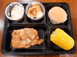 Menu Pertama KFC Indonesia Tahun 1979, Seperti Apa Rasanya?