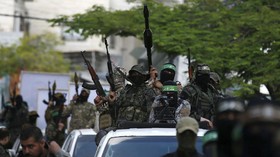 Sejarah Rivalitas Hamas dan Fattah dalam Pemerintah Abbas di Palestina