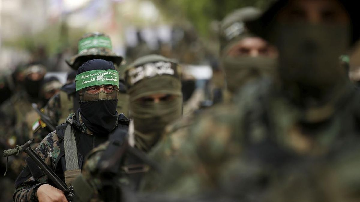 Hamas Tolak Syarat Baru Israel dalam Proposal Gencatan Senjata di Gaza