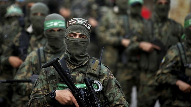 Kelompok perlawanan Hamas menyatakan siap perang terbuka untuk merebut Yerusalem usai pemimpin mereka Ismail Haniyeh tewas di Teheran, Iran, Rabu (31/7).