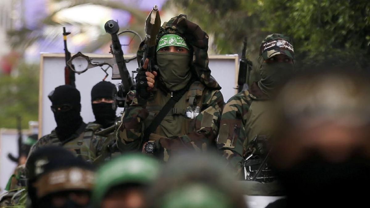 Alasan Hamas Tolak Pasukan Internasional di Gaza