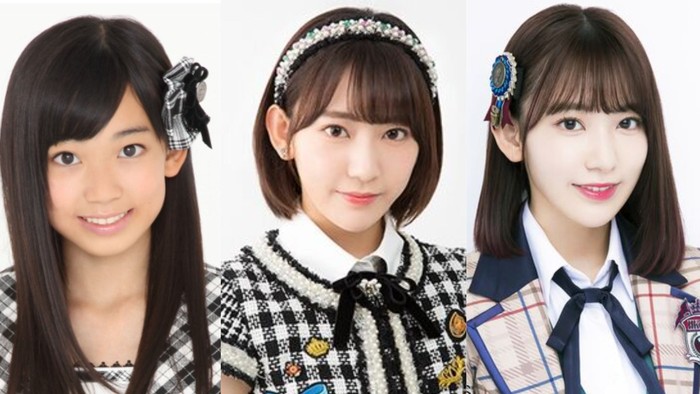 Miyawaki Sakura mengawali karier sebagai idol di usia 13 tahun, dalam grup idola asal Jepang, HKT48, pada tahun 2011 / foto: stage48.net