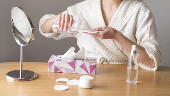 Perbedaan Sensitive Skin dan Sensitized Skin