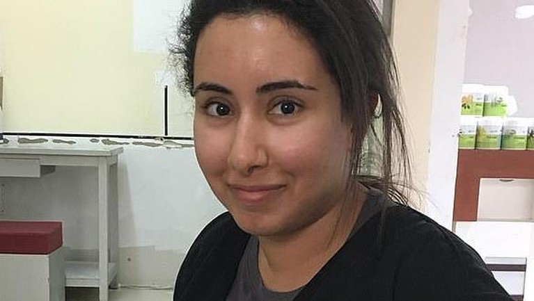 Putri Latifa