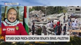 VIDEO: Situasi Gaza Pasca-Gencatan Senjata Israel-Palestina