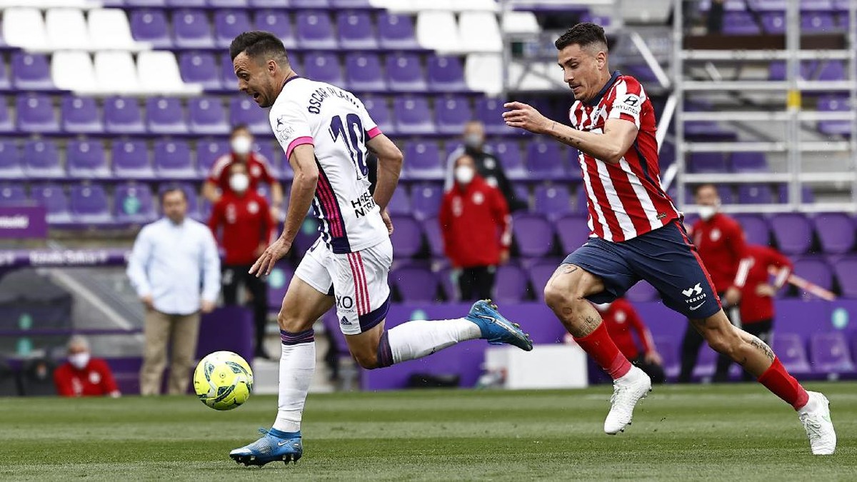FOTO: Atletico Madrid Juara Liga Spanyol