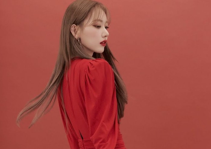 Tergabung dalam grup K-Pop ternyata tidak mematahkan popularitas Sakura. Bahkan jumlah penggemarnya semakin bertambah, dari seluruh dunia / foto: instagram.com/39saku_chan
