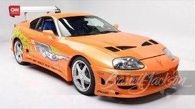 VIDEO: Mobil Paul Walker di 'Fast and Furious' Akan Dilelang