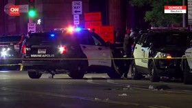 VIDEO: Penembakan di Minneapolis, Dua Tewas Delapan Luka-luka