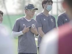 Indonesia Vs UEA: Akumulasi Kartu, Shin Tae-yong Tak Bisa Dampingi Tim