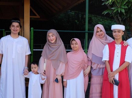 Sesal Ibunda usai Posting soal Rumah Tangga Alvin Faiz & Larissa Chou
