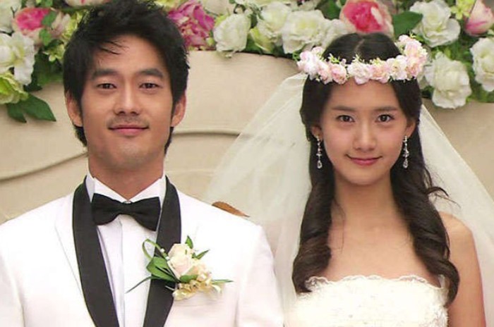 You’re My Destiny jadi drama yang buat nama YoonA melejit di Indonesia. Di sini ia jadi gadis biasa, yang menikah dengan Park Jae Joong, seorang pria kaya. Hubungan keduanya ditentang oleh pihak keluarga mempelai pria / foto: kbs.co.kr