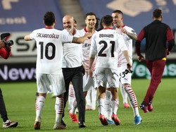 Akhirnya! AC Milan Kembali ke Liga Champions Setelah 7 Tahun