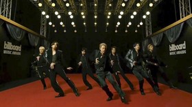 ARMY BTS Jadi Fanbase Terbaik di iHeartRadio Music Awards