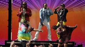 Rapper Migos Takeoff Tewas Ditembak di Arena Boling