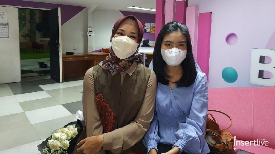 Punya Ibu Awet Muda, Anak Alya Rohali Kesal Disebut seperti Kakak-adik