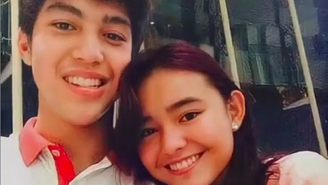 Ahmad Dhani Semringah Lihat Amanda Manopo Cium El Rumi